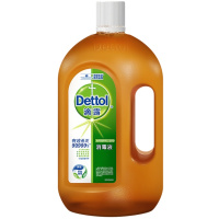 滴露(Dettol)消毒液1.2L杀菌除螨 家居室内 宠物环境消毒 儿童宝宝内衣 衣物除菌剂