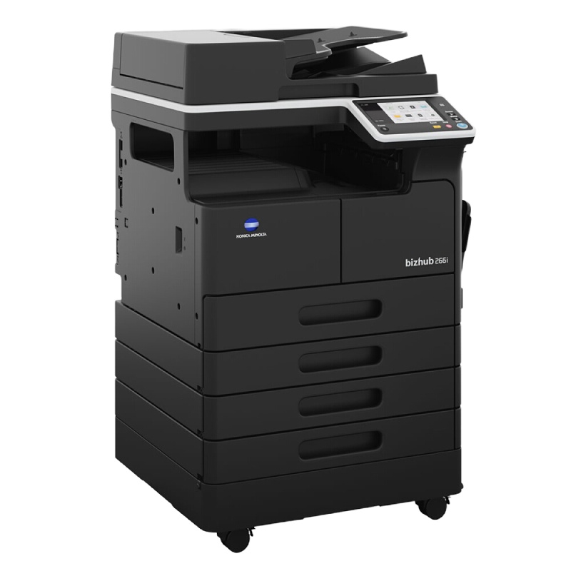 柯尼卡美能达(KONICA MINOLTA)Bizhub 266i复合机多功能