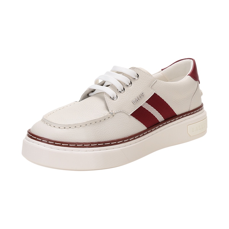 巴利 BALLY 男士 牛皮系带休闲运动鞋MAEL