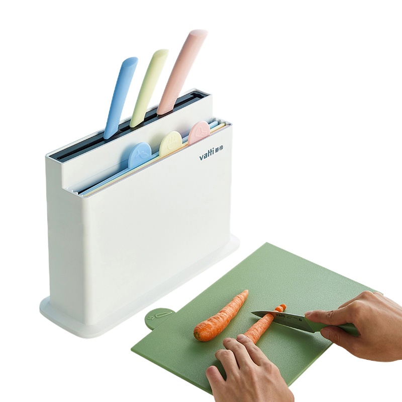 华帝(VATTI) D660 分类分具菜板九件套