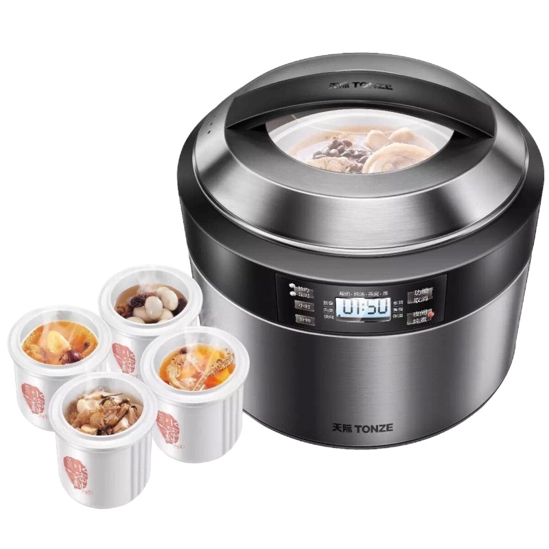 天际不锈钢隔水炖DGD35-35EG