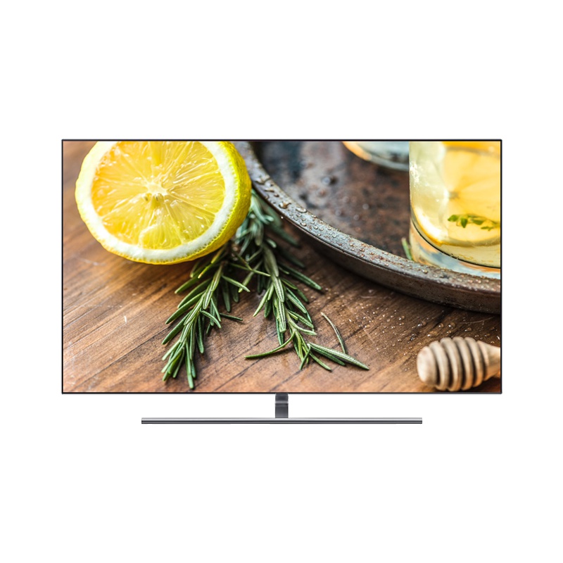 三星(SAMSUNG) QA65Q7FNAJXXZ 65英寸4K超高清QLED量子点电视 支持蓝牙 平板电视
