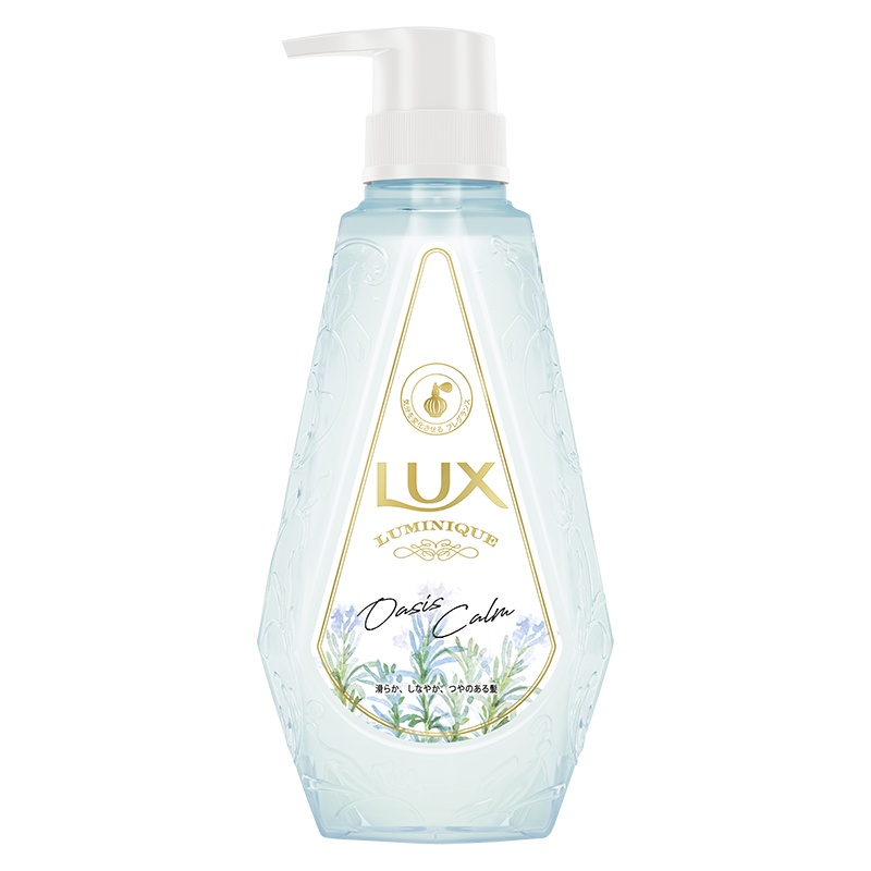 力士(LUX)绮幻香氛精华素 悠然绿意型450ml滋养精华[联合利华]