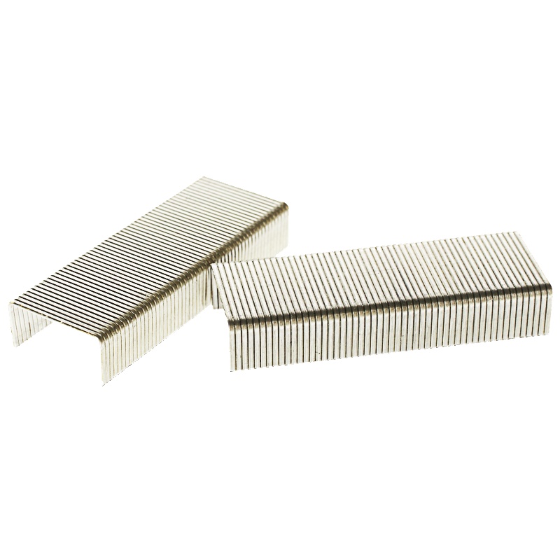 可得优(KW-triO)BX-246 24/6订书针5盒装 可装订25页书钉11.5*6加厚金属订书钉 办公用品