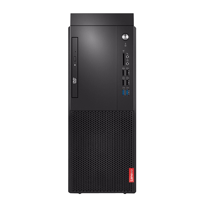 联想(Lenovo)启天M420 单主机 I5-9500 16G 1T+128 DVDRW 集显 W10H 定制