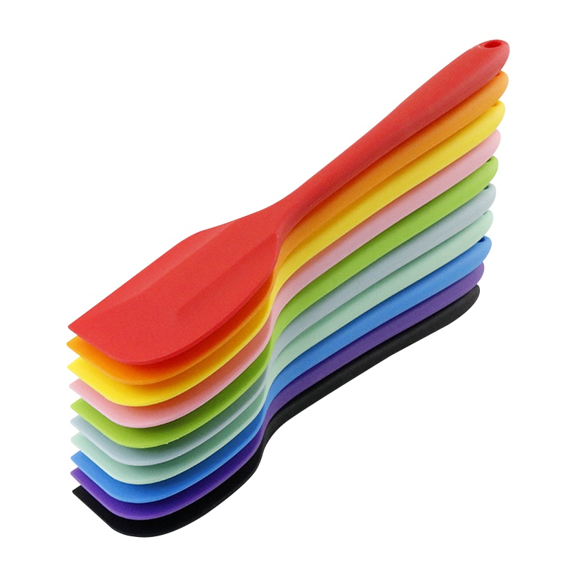 是尚 硅胶刮刀 烘焙工具 单个装