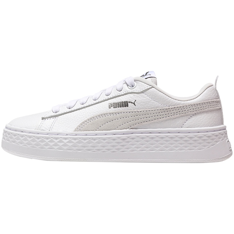 【自营】PUMA彪马女鞋Platform厚底松糕鞋休闲板鞋运动鞋366487