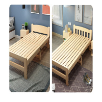 简易床 单双人床 出租房床 现代简约1200mm*2000mm