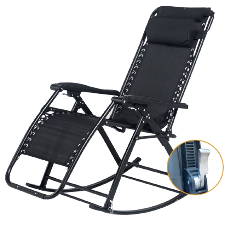 摇椅躺椅大人摇摇椅法耐家用小户型阳台逍遥椅藤椅懒人折叠休闲老人椅