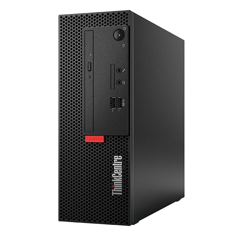 联想M720e i5-9500/8G/1T+128G/集显 23.8英寸高清显示器