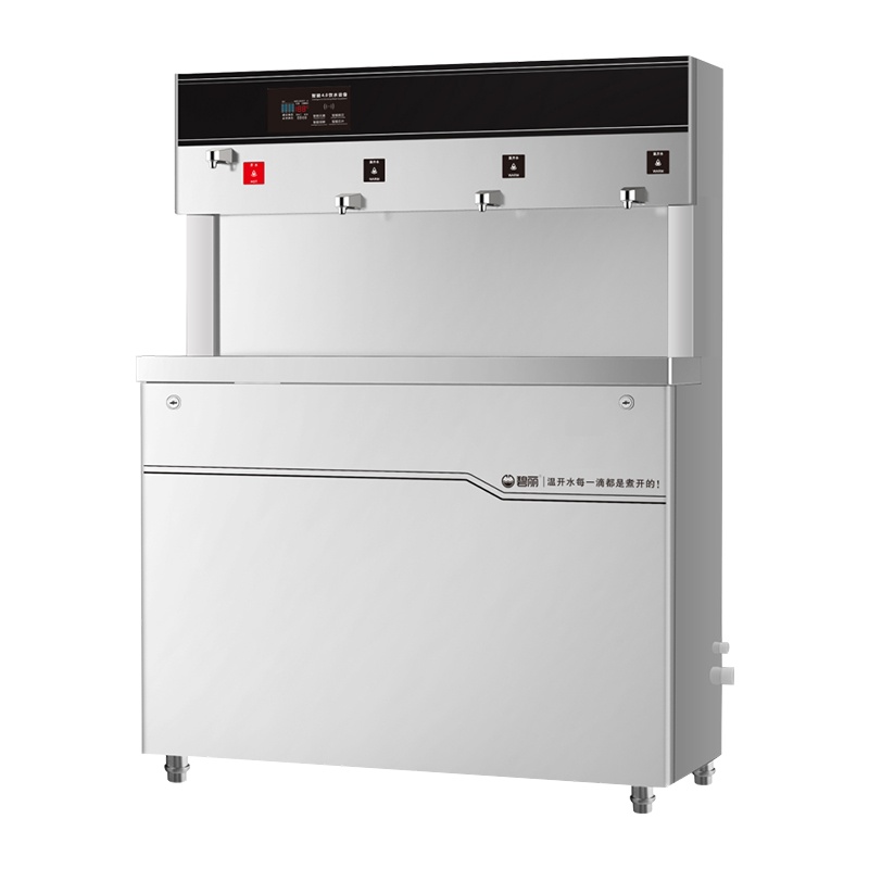 碧丽(Bili)商用柜式节能王饮水机JO-4Q5A-RO