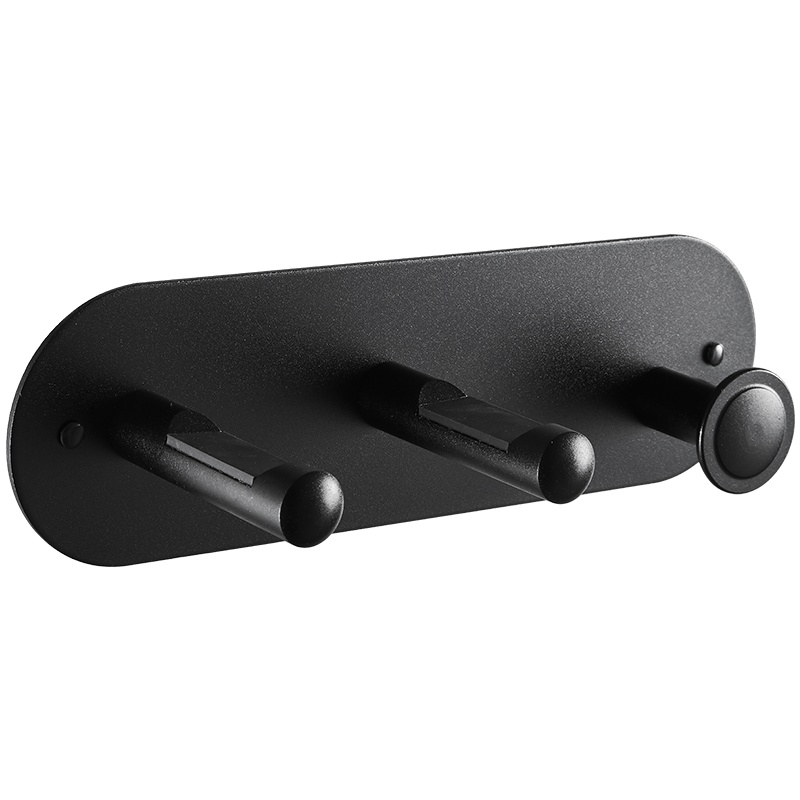 优勤适用戴森吹风机架免打孔卫生间浴室置物收纳架电吹风挂架壁挂式