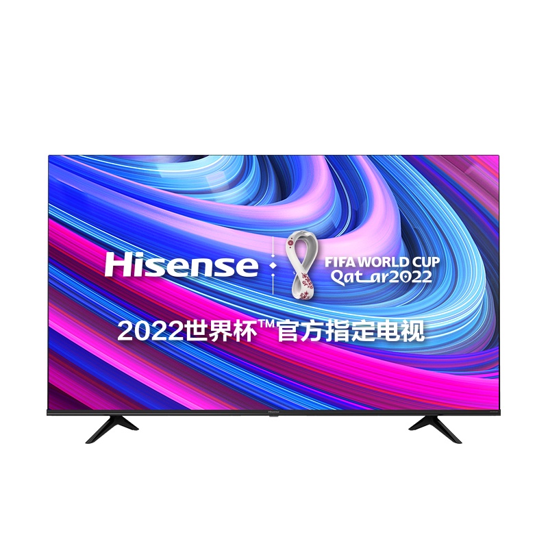 海信(Hisense) 50英寸超薄机身 4KHDR 智能语音 超大屏幕 精致圆角 DTS音效 50E3F智能电视