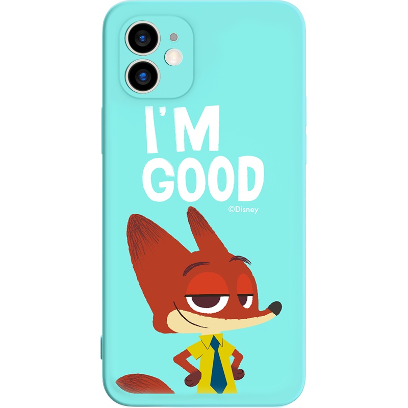 优加正版迪士尼iphone12手机壳新款苹果12promax保护套软硅胶全包防摔男个性创意女网红可爱米奇mini十二软壳