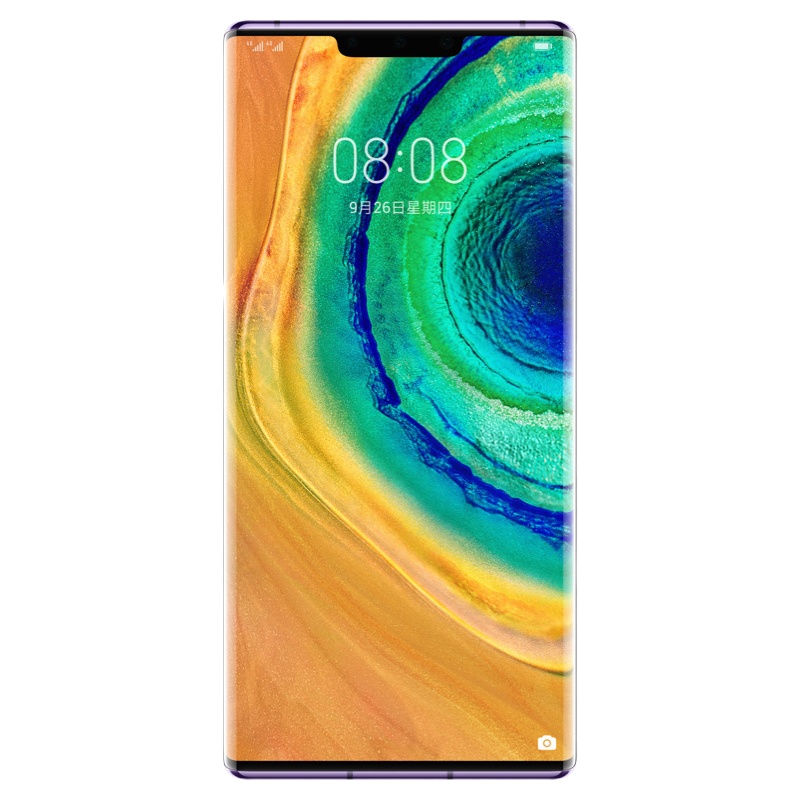 华为/HUAWEI Mate 30Pro 8GB+128GB 罗兰紫 麒麟990智慧芯片 4000万徕卡摄像 全网通