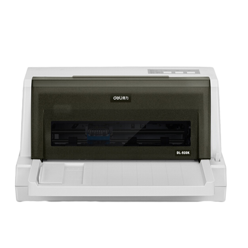 得力 DL-930K 针式打印机 营改增税控发票打印机 24针85列平推式(单位:件)