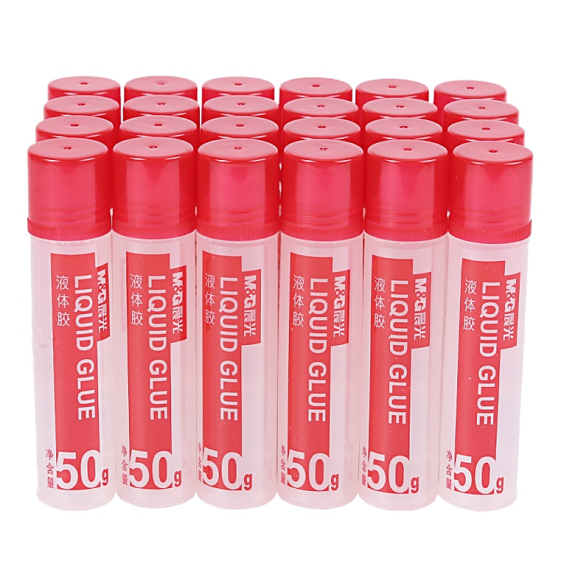 晨光AWG97004 50ml液体胶24支装