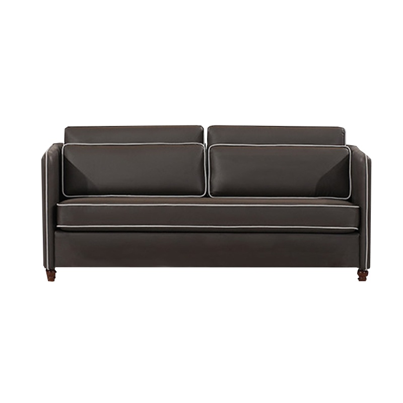 鑫金虎 办公家具办公沙发商务办公接待会客小型沙发三人位会客办公沙发