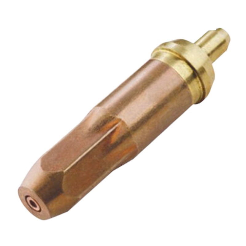 极夜(topfeel) 氧气割嘴G01-100 2# LY12412