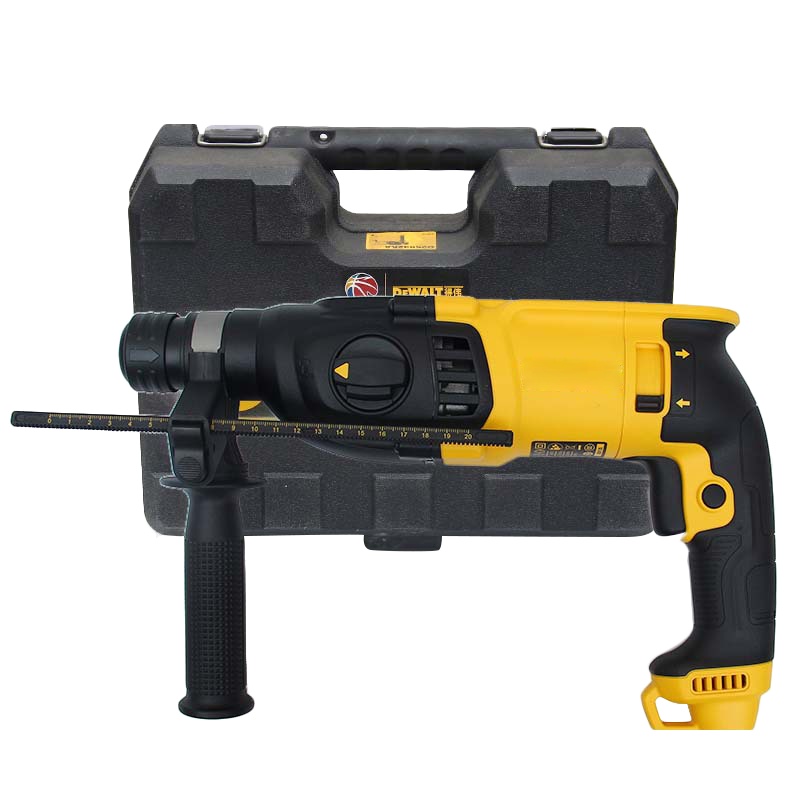 规格[四坑电锤 800W]电锤电动工具轻型冲击钻德伟电镐大功率家用