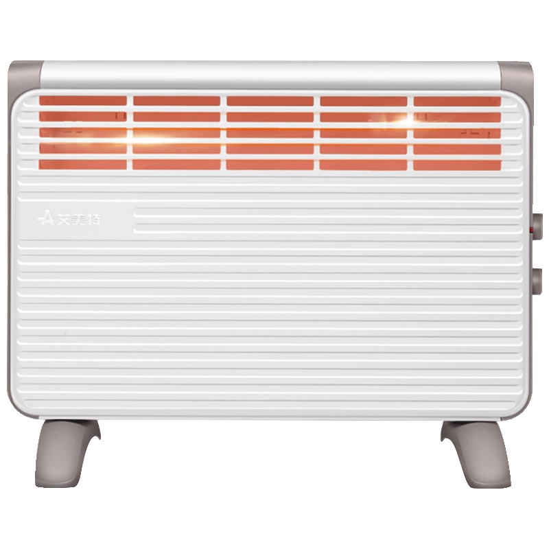 艾美特(Airmate) 欧式快热炉 家用速热 居浴两用 倾倒断电 电暖气 暖风机 节能省电 取暖器HC19046