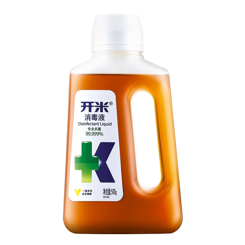 开米消毒液500g