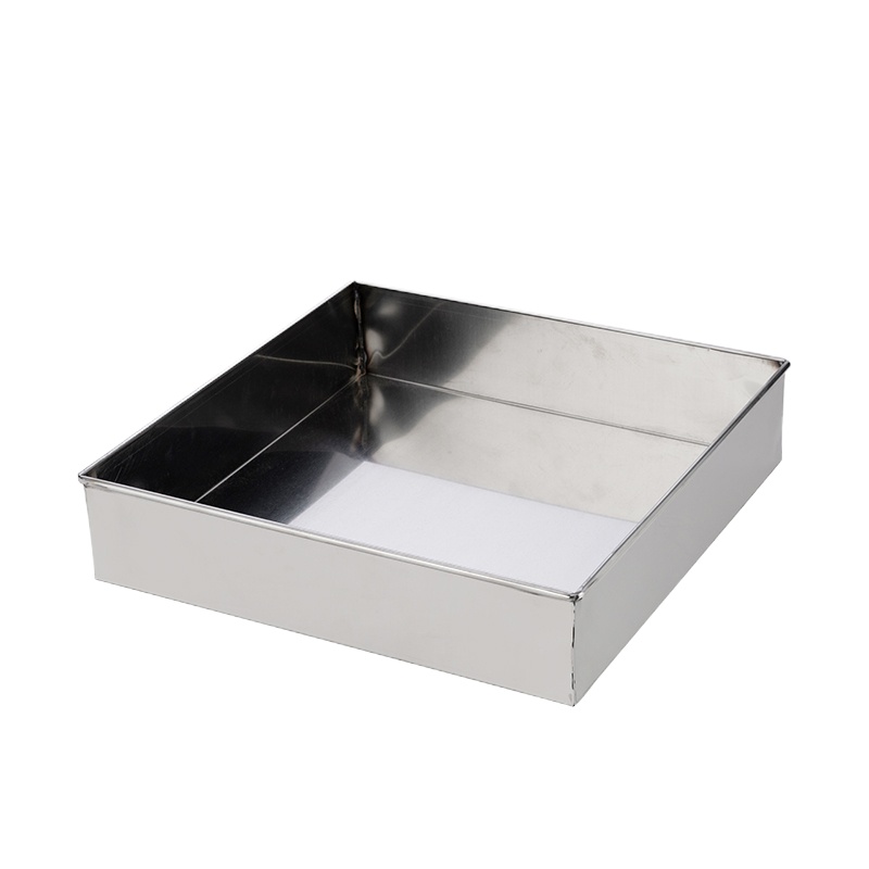 伊德欣(IDEXIN) 不锈钢托盘 长1m*宽0.8m*高0.12m 厚度2mm 定制