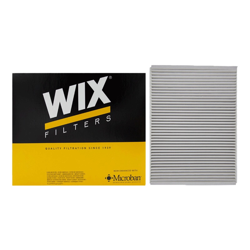 维克斯(WIX)单效空调滤WP10195适配新款野马2.3T/5.0L