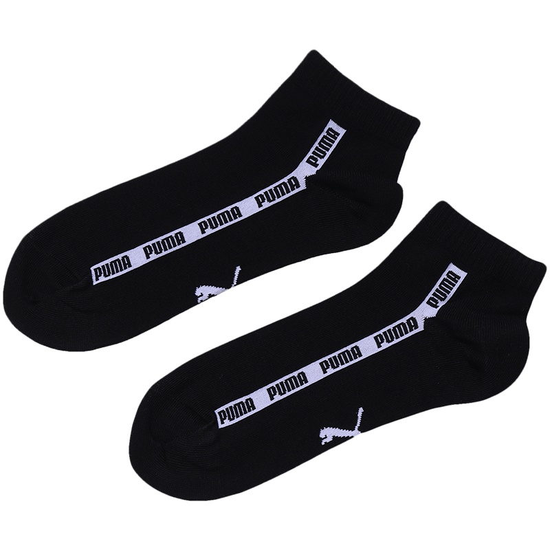 PUMA彪马男袜女袜袜运动袜休闲短袜907776