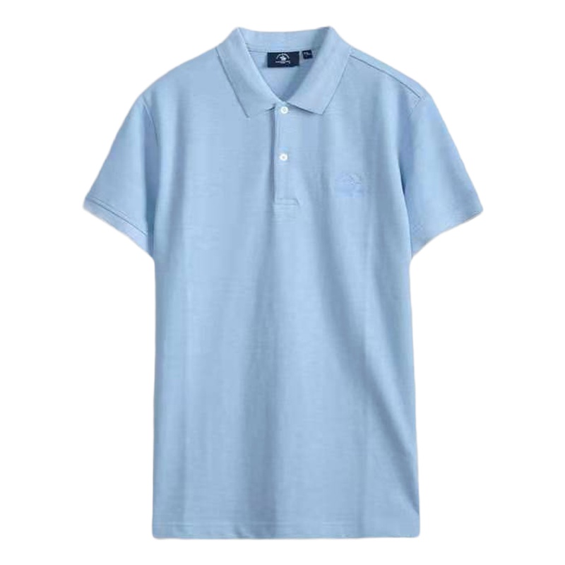 S.B.P.R.C圣大保罗 男短袖POLO衫 PS21KT380M