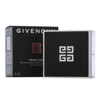 [送D.H.C唇膏]Givenchy 纪梵希四色明星散粉1号 12g 轻盈无痕多色四宫格蜜粉 法国原装进口 新老款随机发