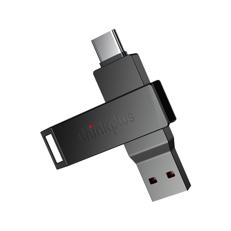 thinkplus 双 接 口 手机U 盘 X121 64GB