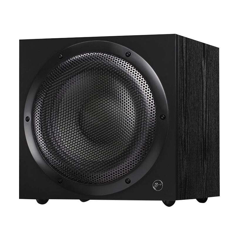 雅马哈(YAMAHA)NS-SW050 家庭影院低音炮 有源重低音炮(8英寸) 黑色