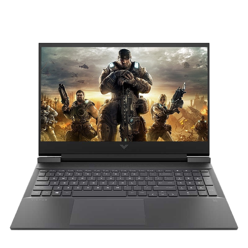 惠普(HP)光影精灵7 16.1英寸游戏本笔记本电脑(11代八核i7-11800H 16G内存 1T固态 RTX3050Ti/4G独显 高色域)黑色定制版