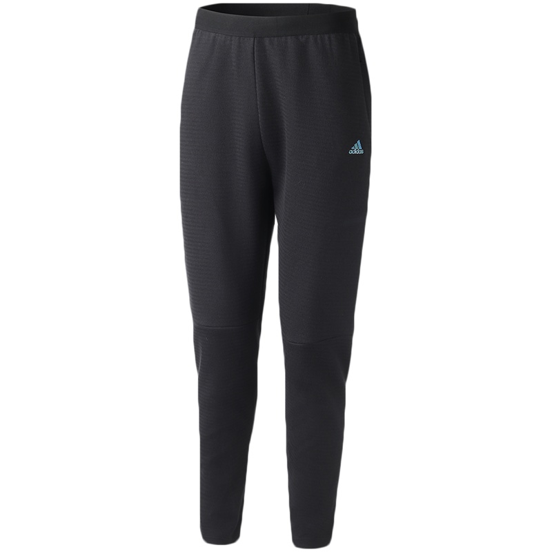 阿迪达斯男服运动长裤WJ系列直筒休闲运动服FM9335