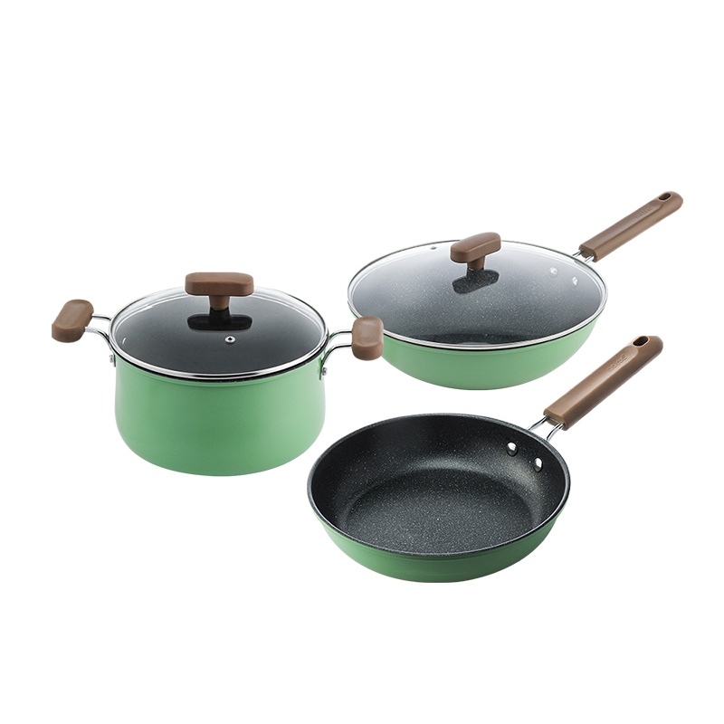 赫曼德 伊甸美厨三件套HMD-9732