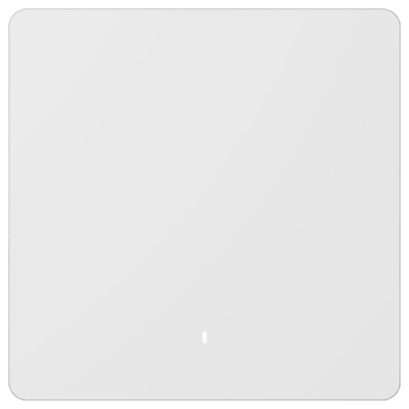 know如影智能 智能开关 远程遥控开关 自动开关 零火单键 全屋智能家居