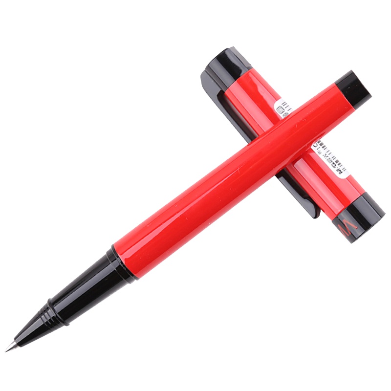 晨光(M&G)ARP48401希格玛宝珠笔 0.5mm红色 中性笔 签名笔 签字笔 礼品笔 水笔 圆珠笔 学生文具