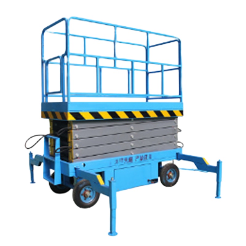 (HuaQi-800185)液压升降台