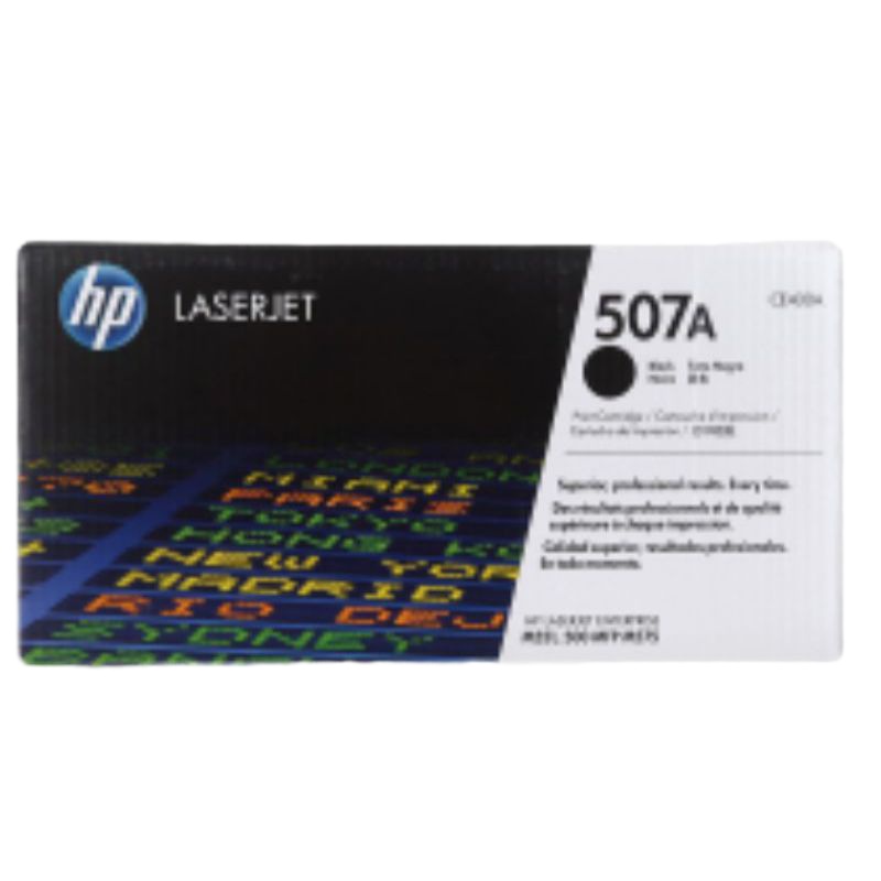 CE400A 507A 黑色硒鼓 惠普(HP)适用打印机 M551 M575 PRO500 M570