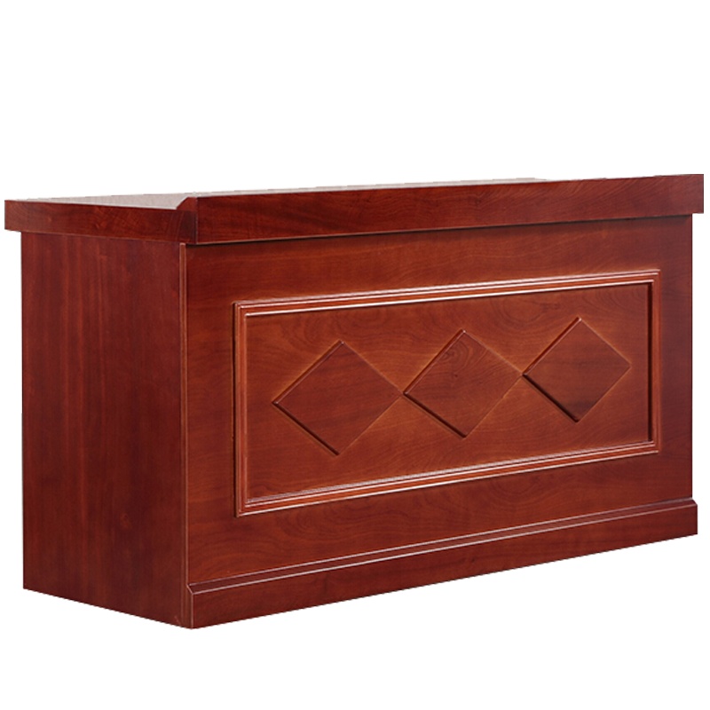 欧宝美演讲台会议桌发言台大型礼仪台法官审判桌报告桌