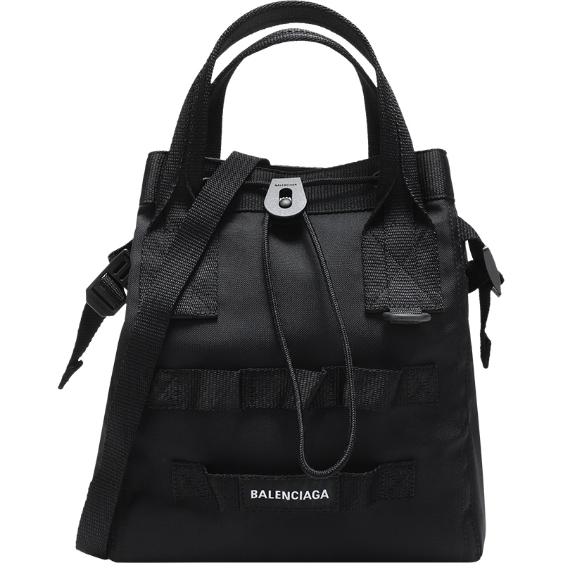 BALENCIAGA 巴黎世家 男女中性织物手提包斜挎包小号 644029 2JM3I