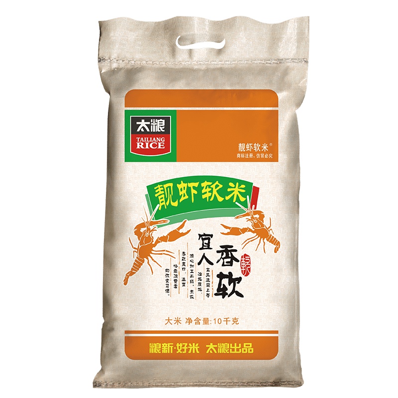 太粮靓虾软米10kg