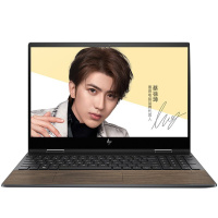 惠普(HP)ENVYx360 15-ed1005TX 15.6英寸轻薄本翻转触控变形本笔记本电脑(i7-1165G7 16G 1TB固态 MX450 4G 高色域)木纹版