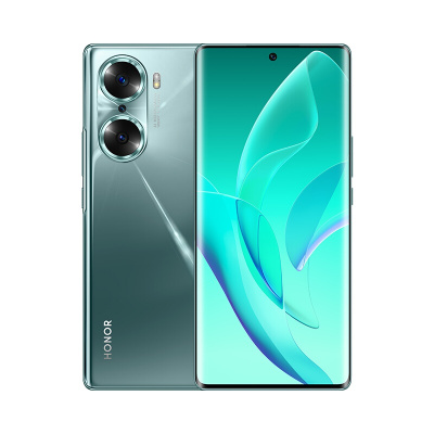 荣耀60 Pro 12GB+256GB 墨玉青 流光四曲屏 1亿像素多主摄影像系统 前置5000万超感知镜头 骁龙778G+ 66W超级快充 4800mAh超长续航 5G手机