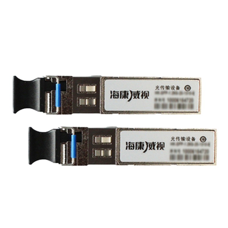 海康威视(HIKVISION) hk-sfp-1.25g-20-1550光模块光纤 单芯 千兆单模单纤20KM