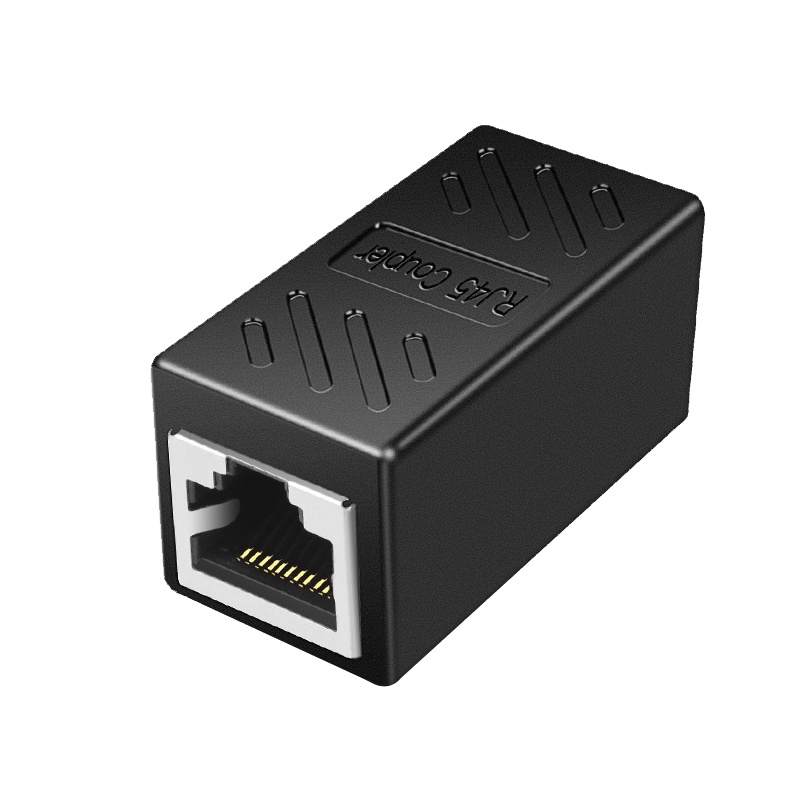 柯菲林 kevolin FT-ZT02 RJ45网络直通头(DX)