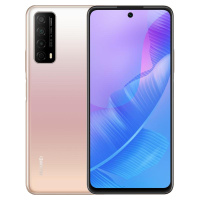 [同国内 畅享20se]华为HUAWEI P smart4G全网通版 4GB+128GB 晨曦金 移动联通电信4G智能手机 双卡双待 海外版