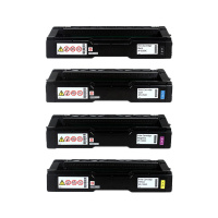 理光（Ricoh）SP C252HC 型硒鼓墨粉盒 适用于 SP C252SF/252DN