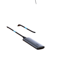 绿联(Ugreen)USB3.0接口固态SSD台式笔记本电脑外置硬盘盒子 10903